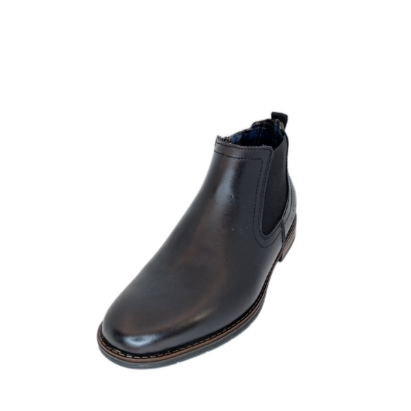 Bottine Rieker 10374-00 Noir