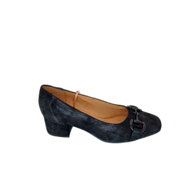 Escarpin Caprice 9-22300-41 005 Black Pearl