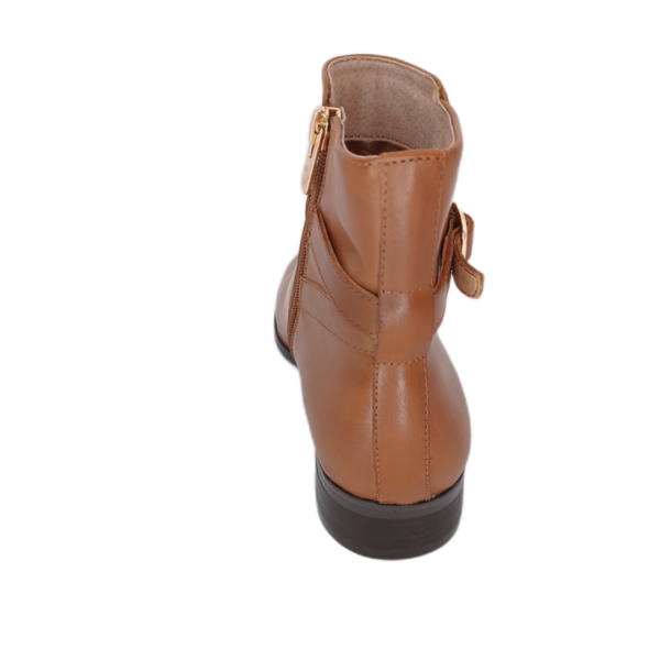 Bottine Emilie Karston Jokari Cognac