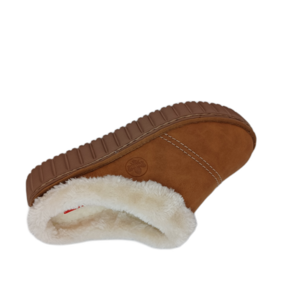 Mule Rieker Y8850-24 cognac