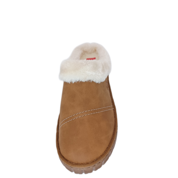 Mule Rieker Y8850-24 cognac