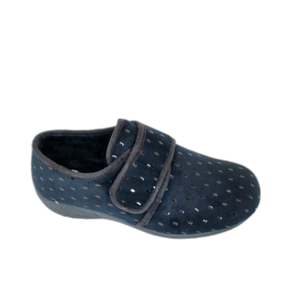 Pantoufle Tupie IN1400 Noir