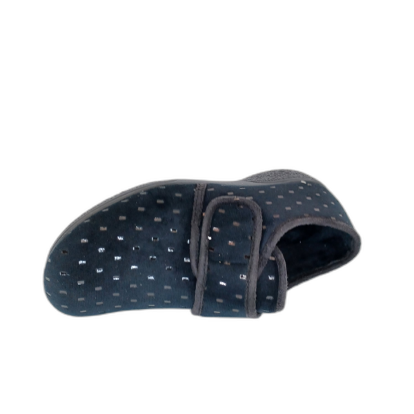 Pantoufle Tupie IN1400 Noir