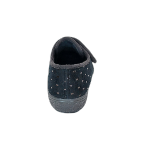 Pantoufle Tupie IN1400 Noir