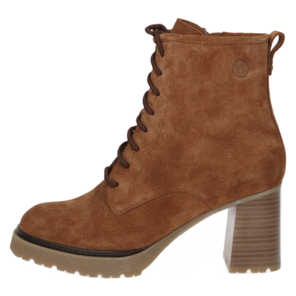 Bottine Caprice 9-26107-41-305 Cognac suede