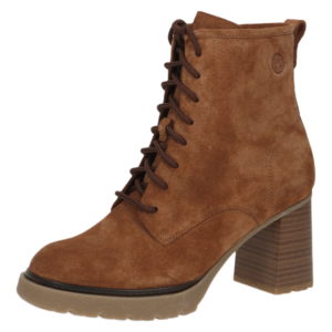 Bottine Caprice 9-26107-41-305 Cognac suede