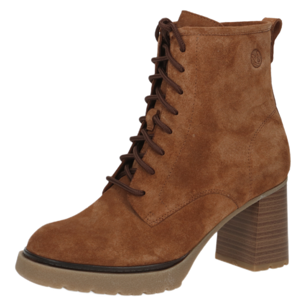 Bottine Caprice 9-26107-41-305 Cognac suede