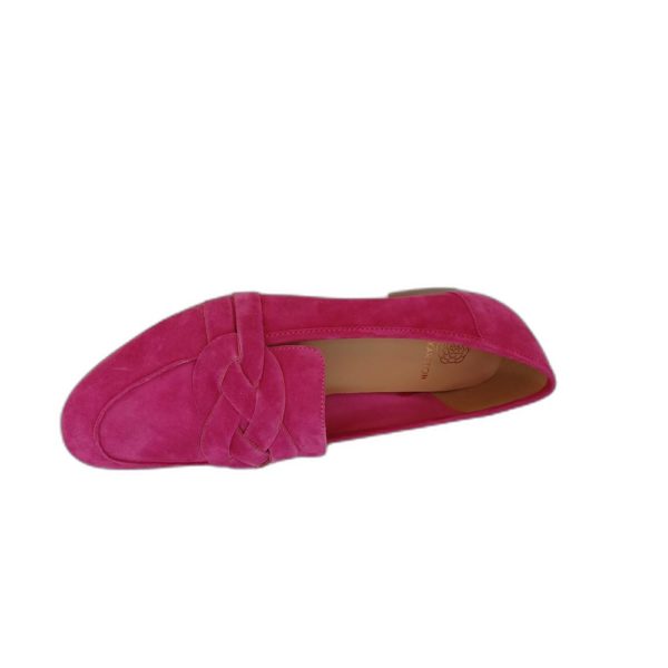 Mocassin Emilie Karston Joanna Fushia