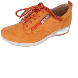 Chaussure confort Caprice 23760-28 Mandarine