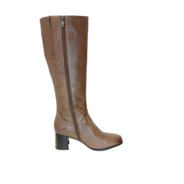 Botte Caprice 9-9-25503-29 Taupe