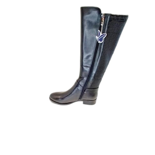 Botte Caprice9-9-25509-29 Noir