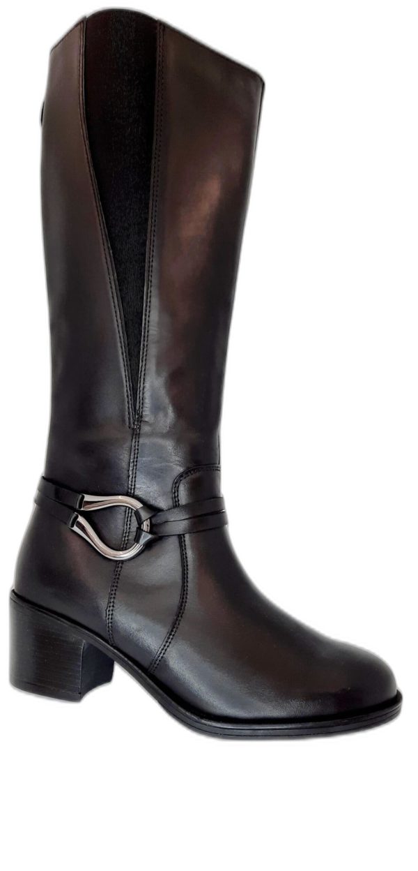 Botte Caprice 25550-27 Noir