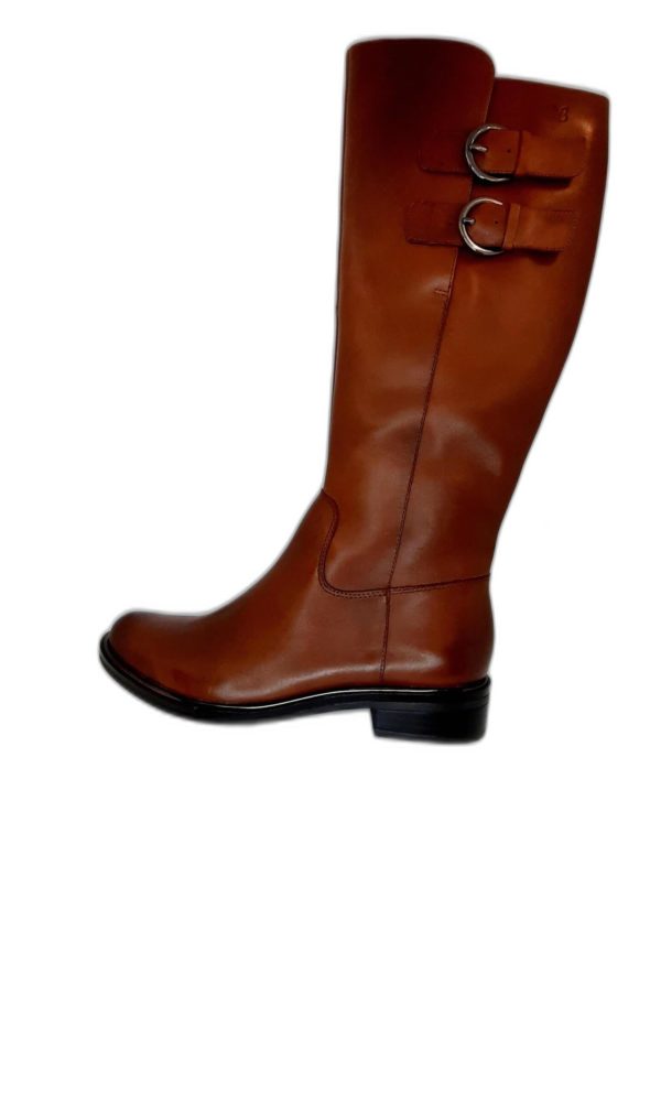 Botte Caprice 25530-27 Cognac