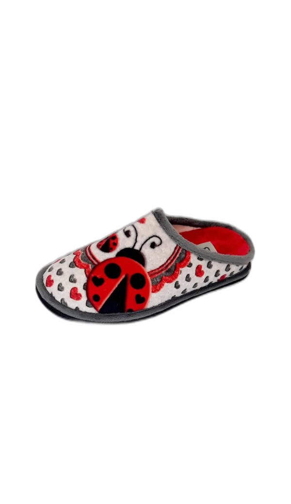 Mule Tupie 255 Coccinelle