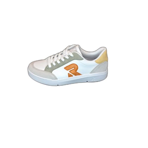 Tennis Révolution 41909-91 blanc