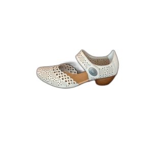 Chaussure Rieker 43753-60 Crème