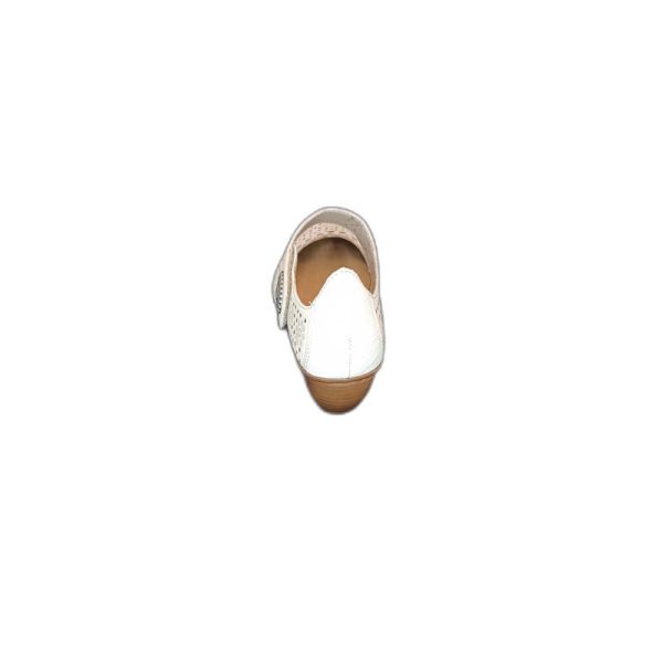 Chaussure Rieker 43753-60 Crème