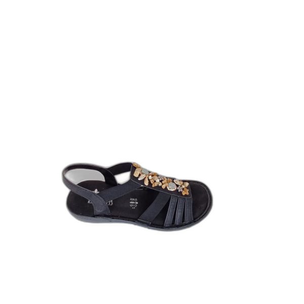 Sandale Rieker 60869-00 Noir