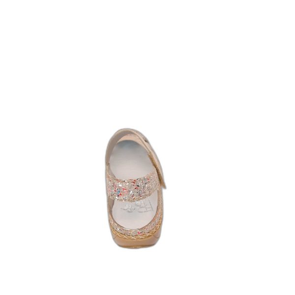 Sandale Rieker 41352-90 beige multi/nude