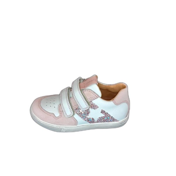 Tennis Froddo Dolby G2130287-5 Blanc/Rose