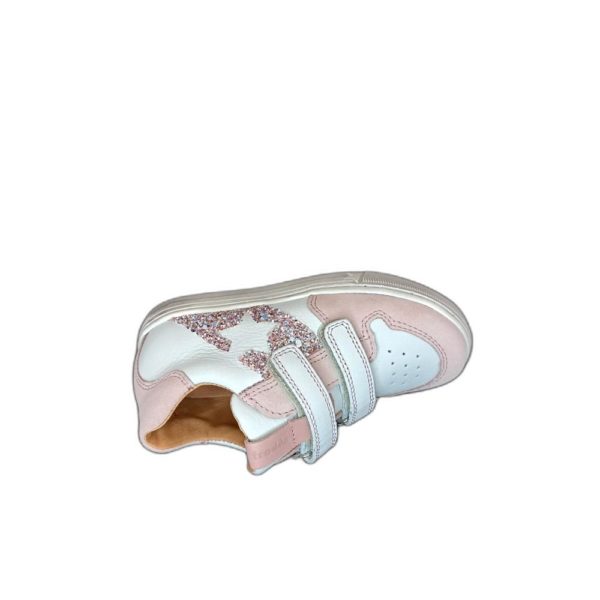 Tennis Froddo Dolby G2130287-5 Blanc/Rose