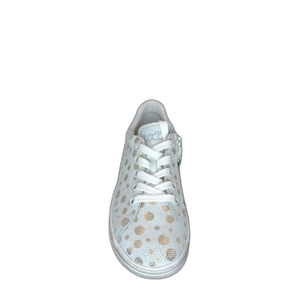 Tennis Froddo Nika Laces G3130214-2 Blanc/Or