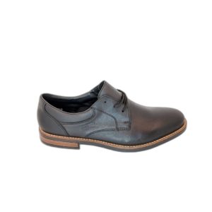 Derby Rieker 13510-00 noir