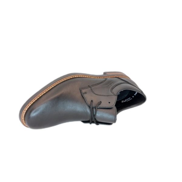 Derby Rieker 13510-00 noir