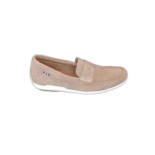 Mocassin Rieker 09050-64 beige