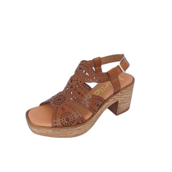 Sandale Marila Evelyn Cognac