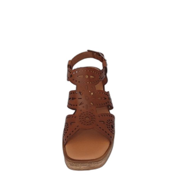 Sandale Marila Evelyn Cognac