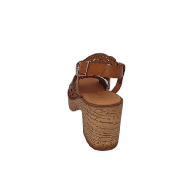 Sandale Marila Evelyn Cognac