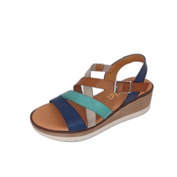 Sandale Marila Jennifer Bleue