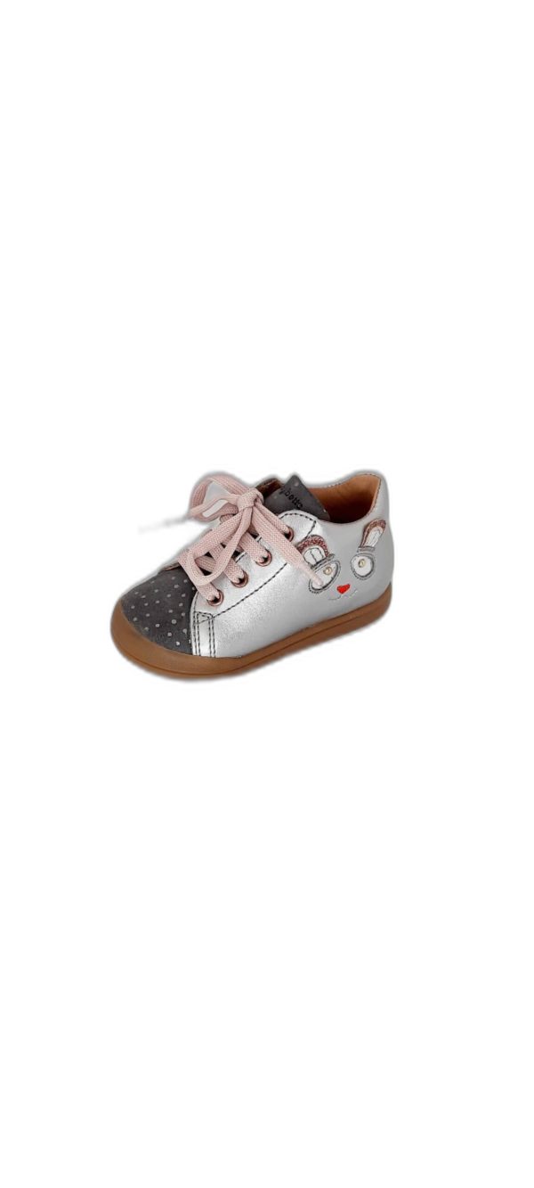 Chaussure de marche Felia Gris Perle