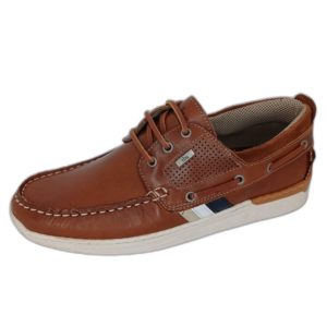 Chaussure Bateau TBS Matroad Tan