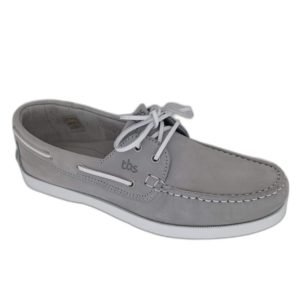 Chaussure Bateau TBS Phenis Brume/Blanc