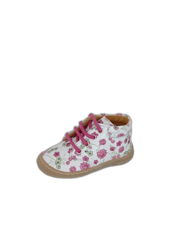 Chaussure de marche Froddo imprimée fleur