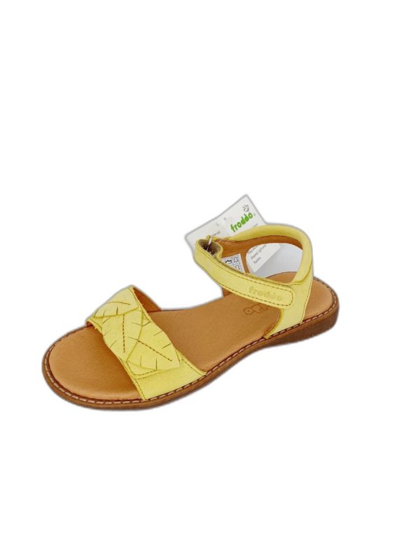 Nu-Pied Froddo G3150180 jaune