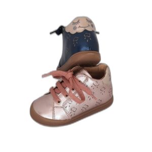 Chaussure de marche Fry Rose ou Bleue