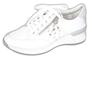 Sneacker N4322-80 Blanc