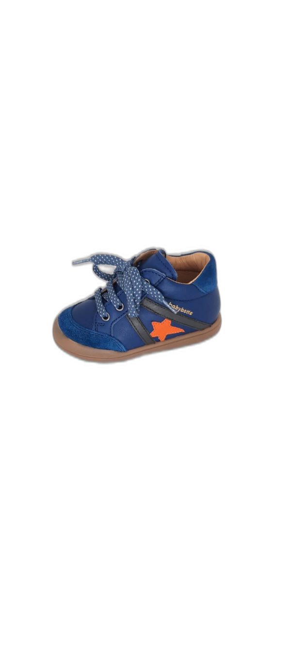 Chaussure de marche Fergus Denim