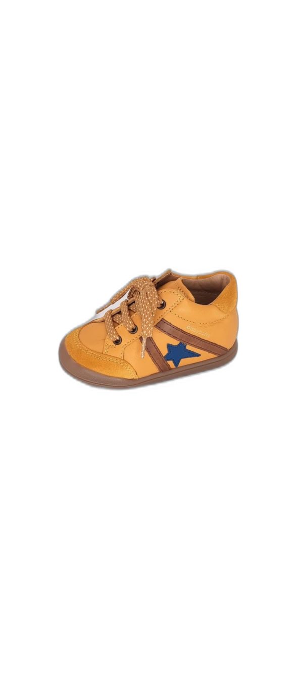 Chaussure de marche Fergus ocre