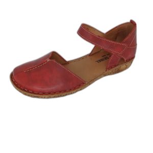 Ballerine Seibel Rosalie 42 rouge