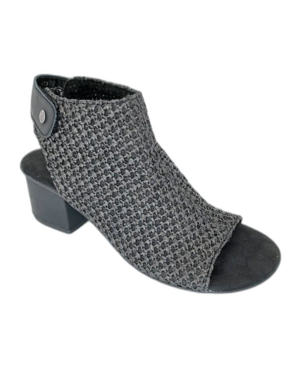 Sandale Rieker 64670-00 Noir