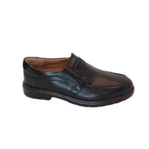 Mocassin Seibel Alastair 03 noir