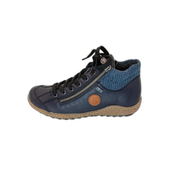 Basket Rieker L7514-14 Denim