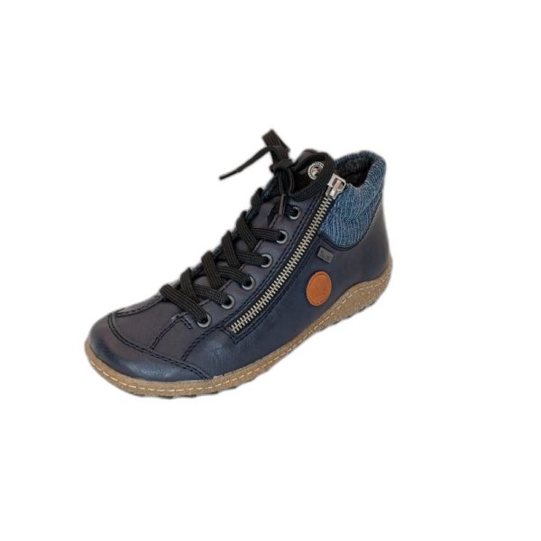 Basket Rieker L7514-14 Denim