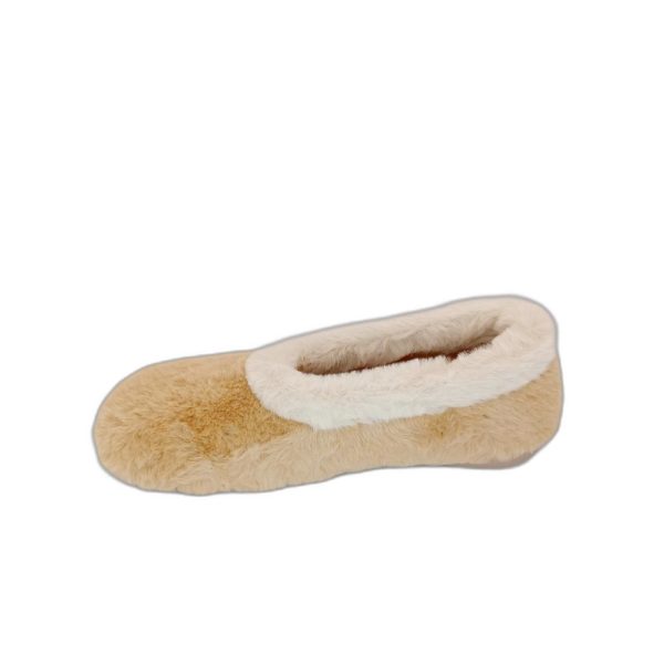 Pantoufle Hush Puppies Garibou beige