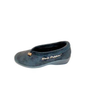 Pantoufle Hush Puppies Dilto Noir