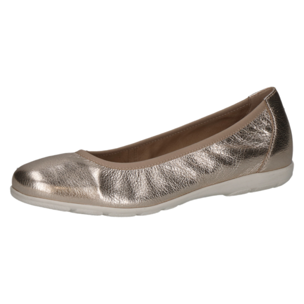 Ballerine Caprice 9-22150-42-959 platin
